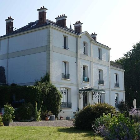 Manoir Le Parc Near Paris & Disneyland Villevaudé Buitenkant foto
