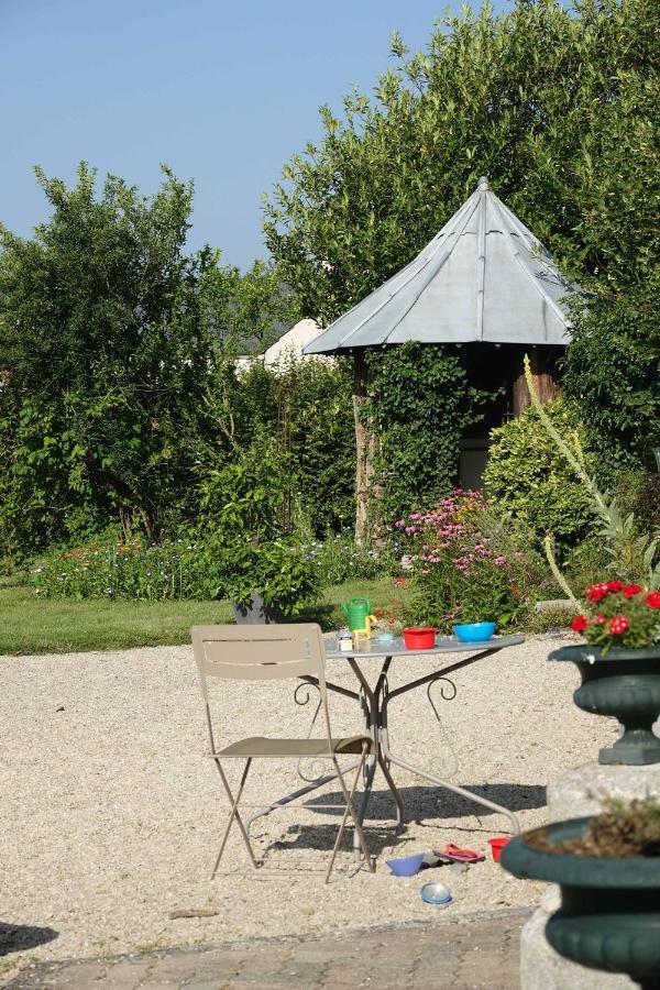 Manoir Le Parc Near Paris & Disneyland Villevaudé Buitenkant foto