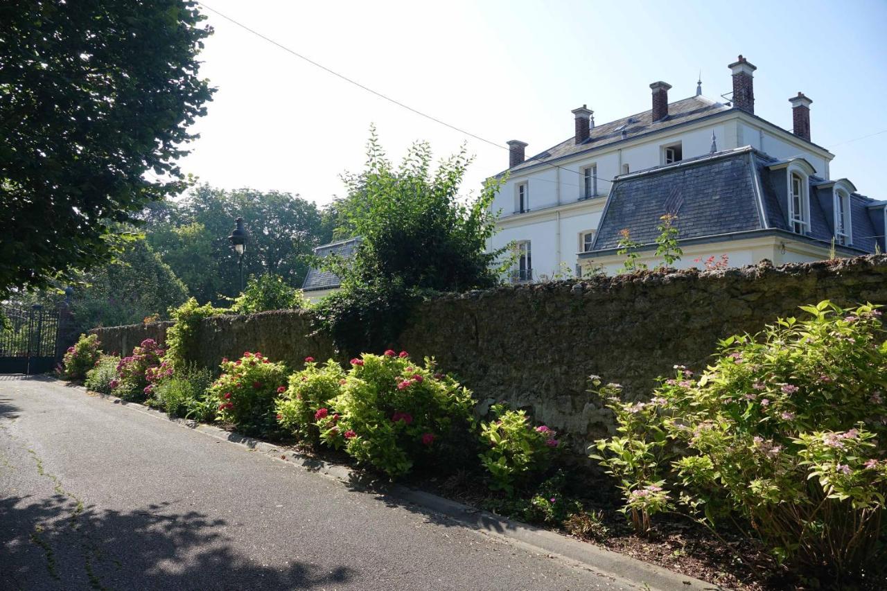 Manoir Le Parc Near Paris & Disneyland Villevaudé Buitenkant foto
