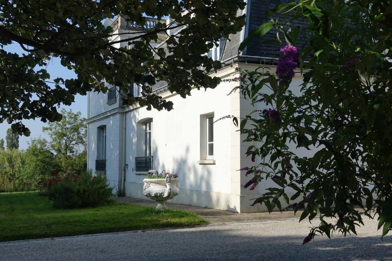 Manoir Le Parc Near Paris & Disneyland Villevaudé Buitenkant foto