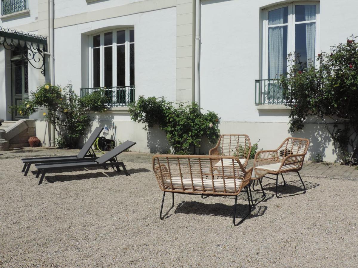 Manoir Le Parc Near Paris & Disneyland Villevaudé Buitenkant foto