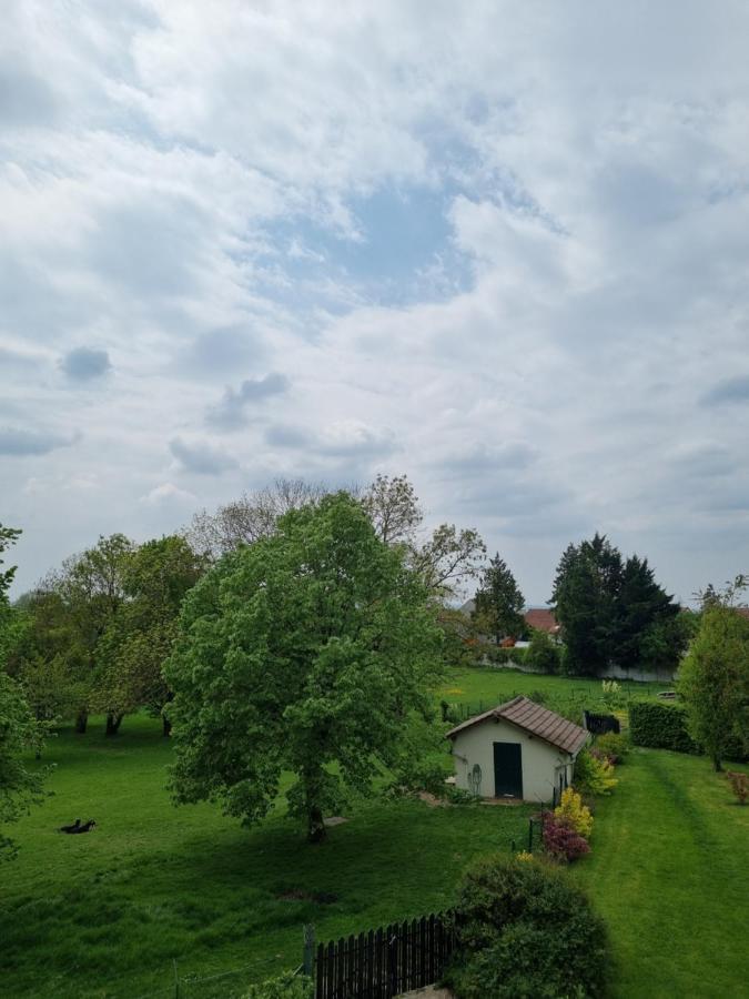 Manoir Le Parc Near Paris & Disneyland Villevaudé Buitenkant foto
