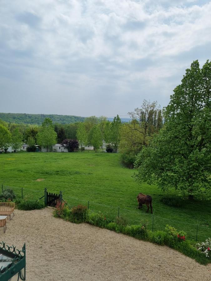 Manoir Le Parc Near Paris & Disneyland Villevaudé Buitenkant foto