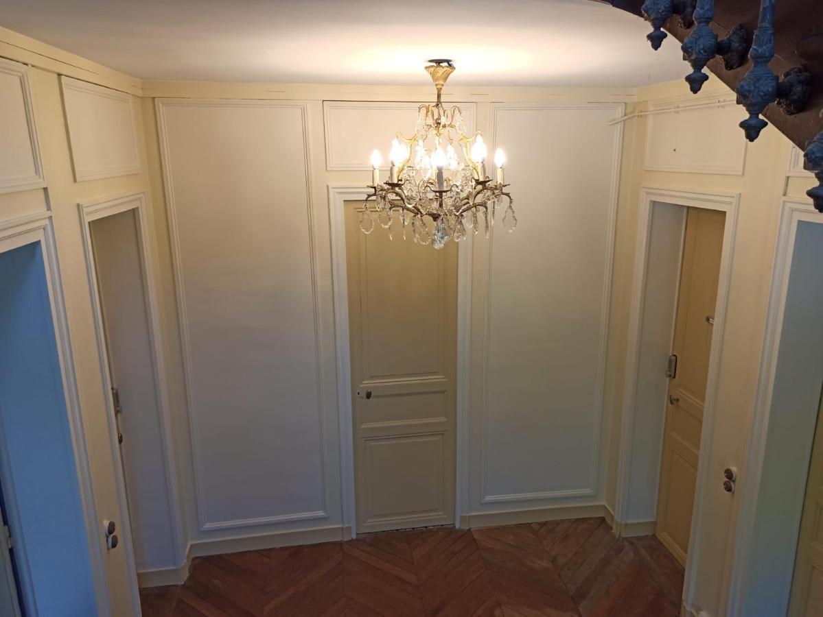 Manoir Le Parc Near Paris & Disneyland Villevaudé Buitenkant foto